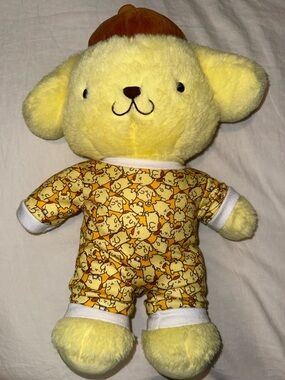 Build-a-Bear Pompompurin